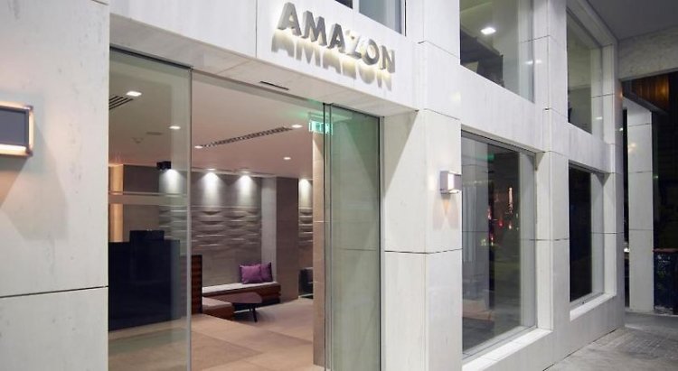 Amazon Hotel Athens