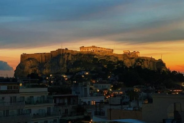 Amazon Hotel Athens