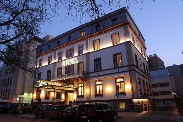 Best Western Premier Hotel Victoria