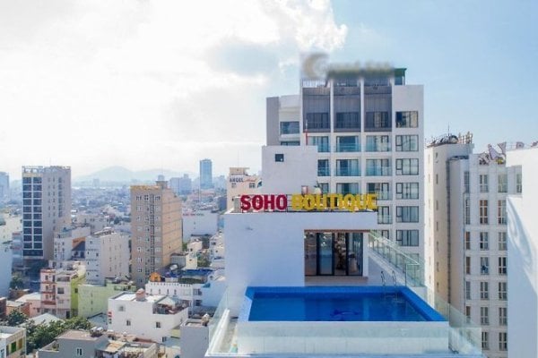 Soho Boutique Hotel
