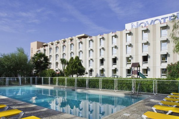 Novotel Nice Aeroport Cap 3000