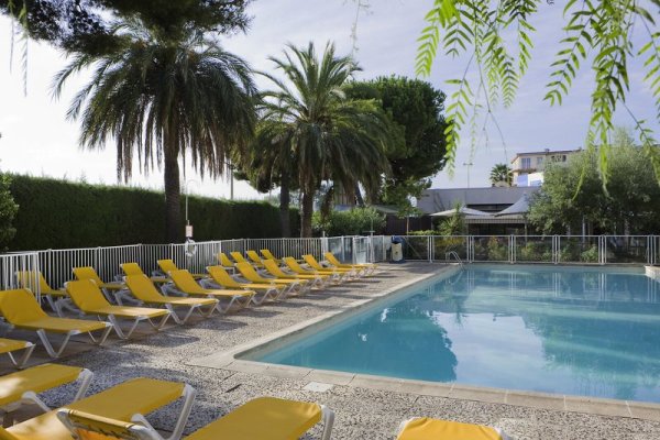 Novotel Nice Aeroport Cap 3000
