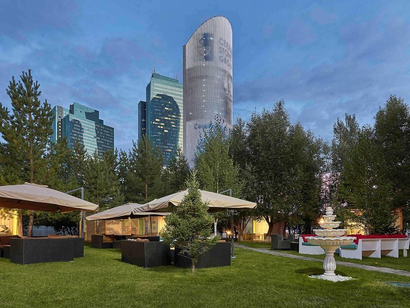 Rixos President Astana