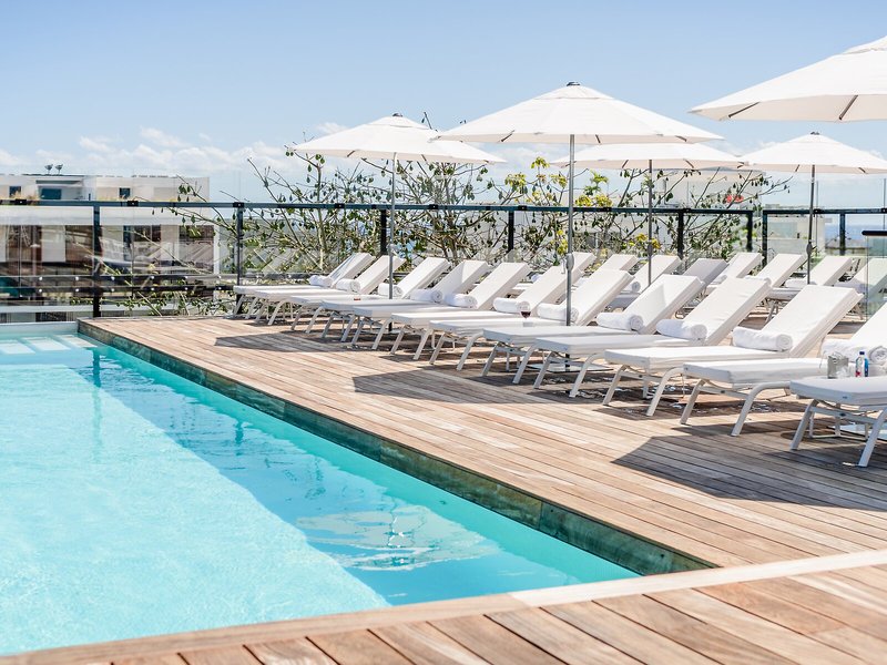 Serenity Hotel Boutique by AlSol