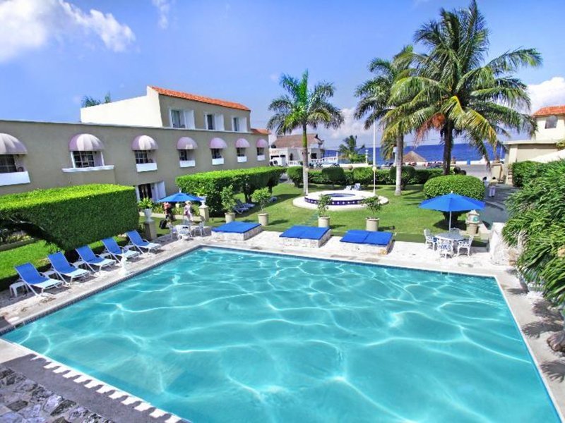 Villa Blanca Garden Beach