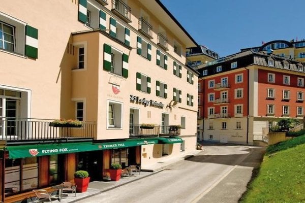 Ski Lodge Reineke