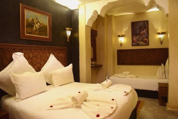 Riad Diamond Of Marrakech