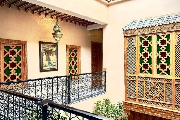 Riad Diamond Of Marrakech