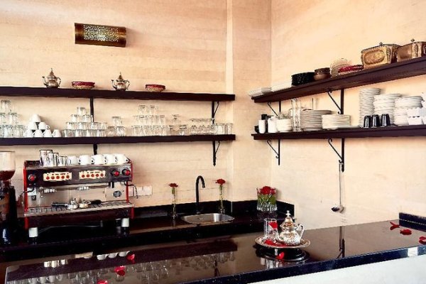 Riad Diamond Of Marrakech