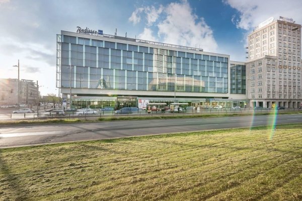 Radisson Blu Leipzig