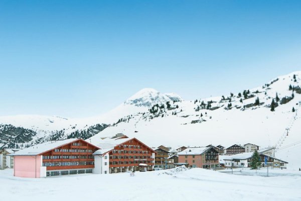 Robinson Alpenrose Zürs