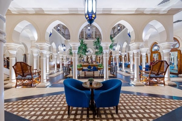 The Grand Makadi Hotel