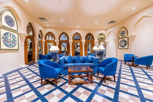 The Grand Makadi Hotel