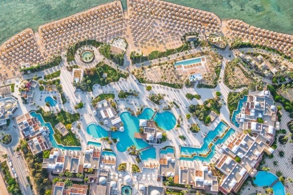 The Grand Makadi Hotel