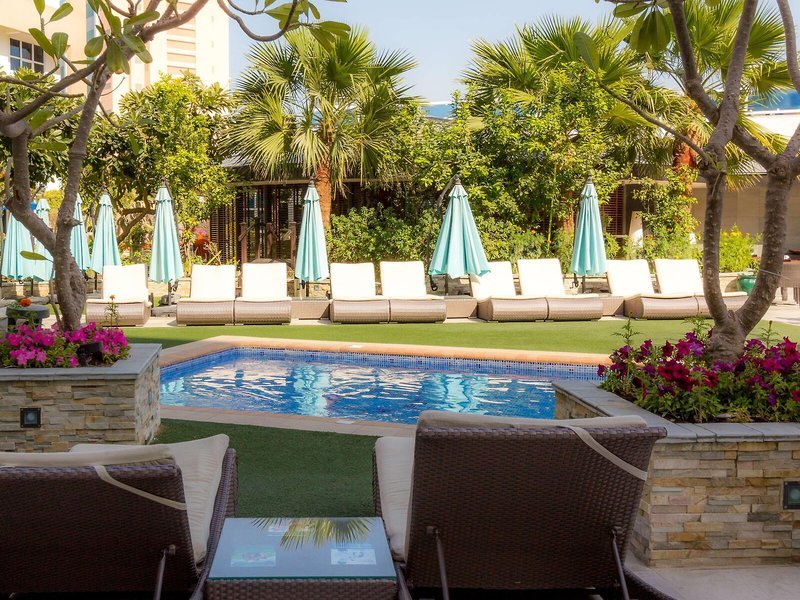 Elite Seef Residence & Hotel