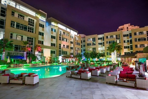 Elite Seef Residence & Hotel