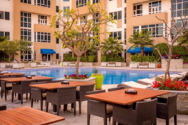 Elite Seef Residence & Hotel