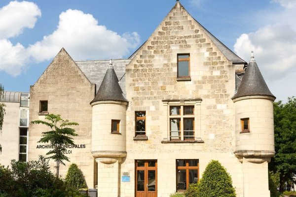 Hotel The Originals Tours Au Relais SaintÉloi