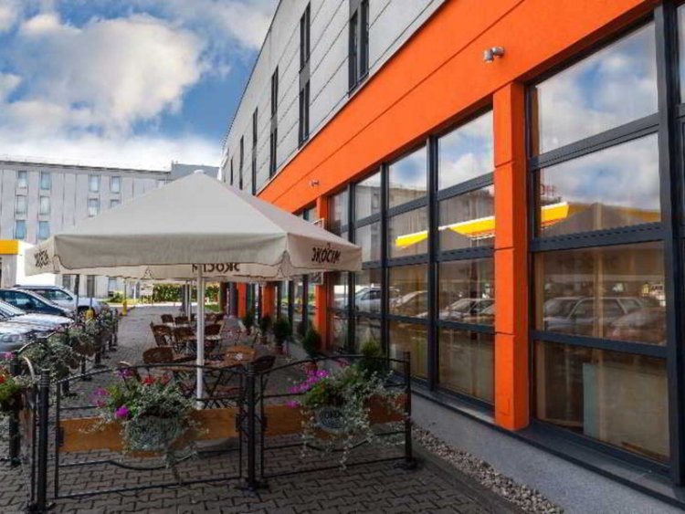 System Hotel Krakow