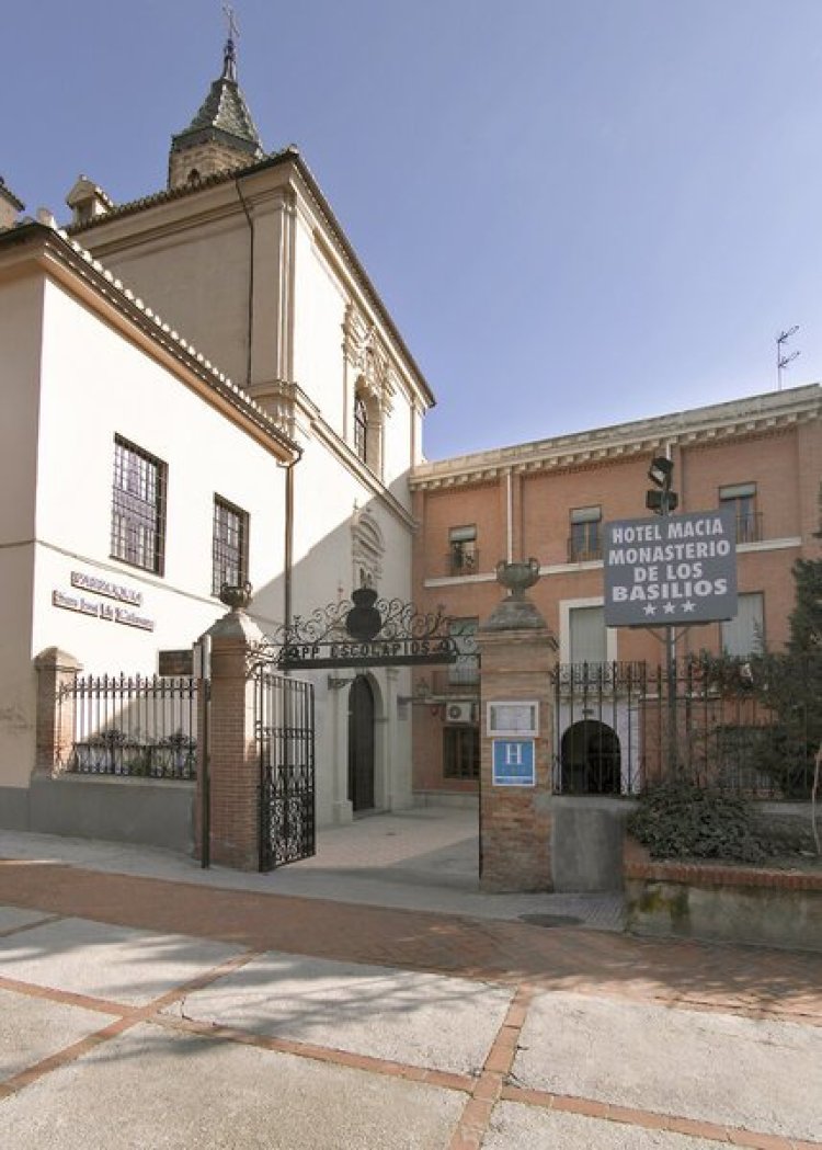 Macià Monasterio de los Basilios