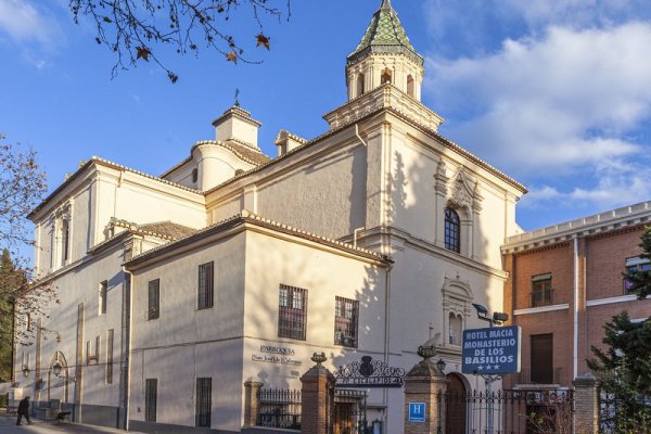 Macià Monasterio de los Basilios