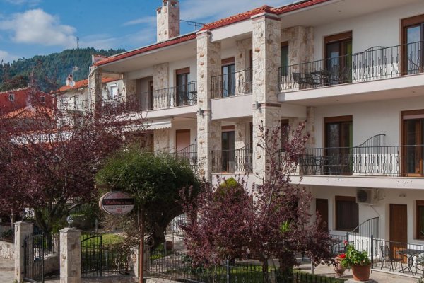 Maltinas House