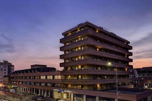 Linea Uno Hotel & Residence Milano