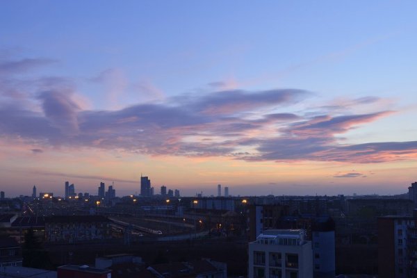 Linea Uno Hotel & Residence Milano