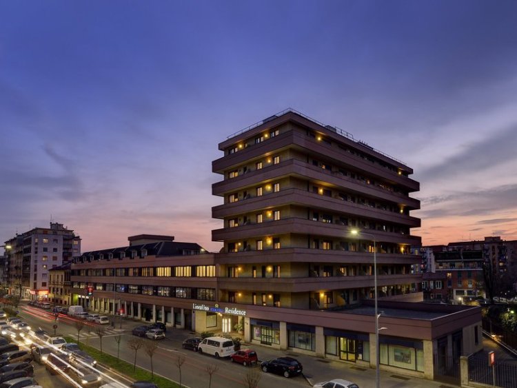 Linea Uno Hotel & Residence Milano