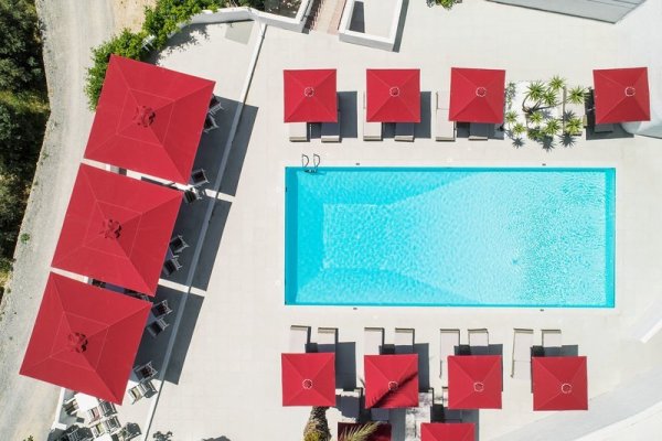 Doryssa Lithos Hotel
