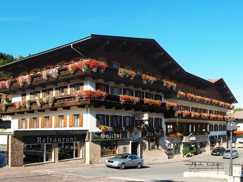 Alte Post