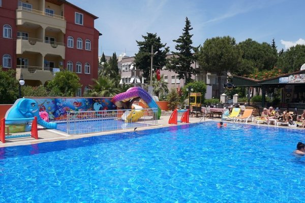 Sun Apartments