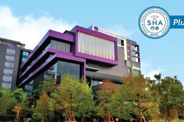 TK Palace Hotel & Convention