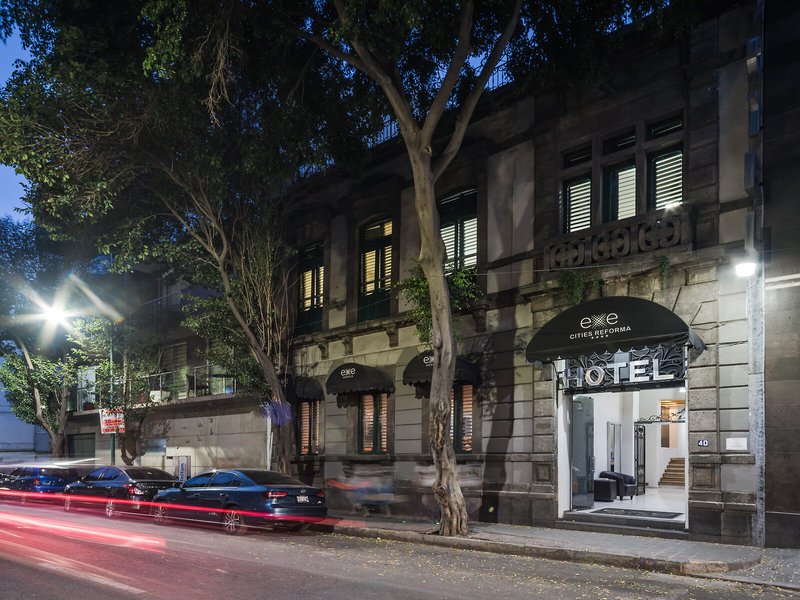 Exe Cities Reforma