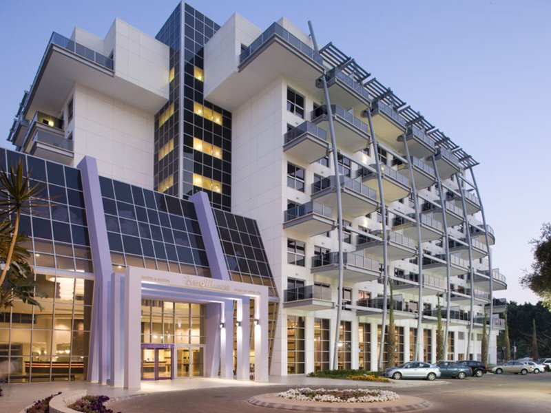 Kfar Maccabiah Hotel & Suites