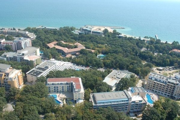 Hotel Pliska