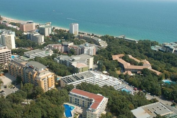 Hotel Pliska