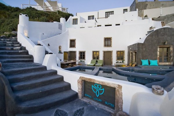 Sophia Suites