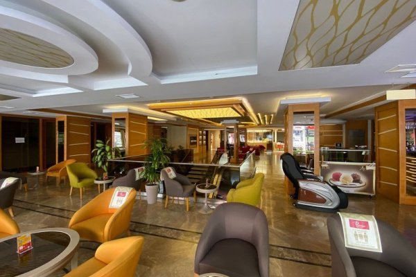 Prestige Hotel