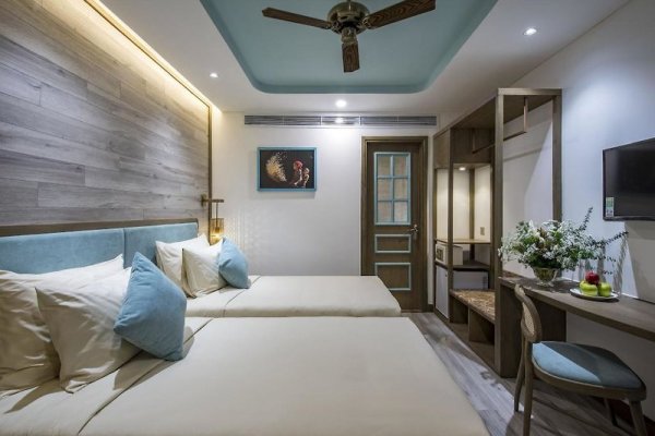 Icon SaigonLuxury Design Hotel