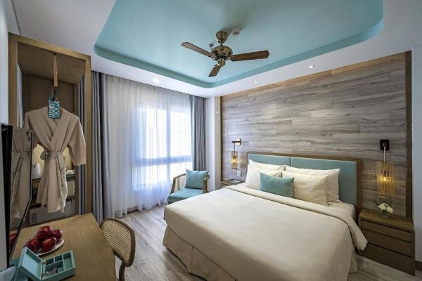 Icon SaigonLuxury Design Hotel