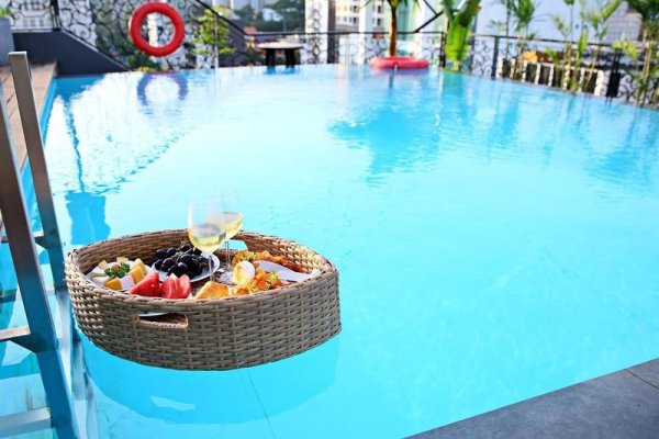 Icon Saigonluxury Design Hotel