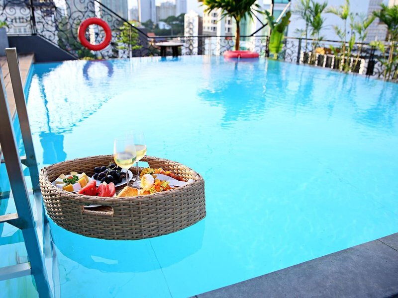 Icon SaigonLuxury Design Hotel