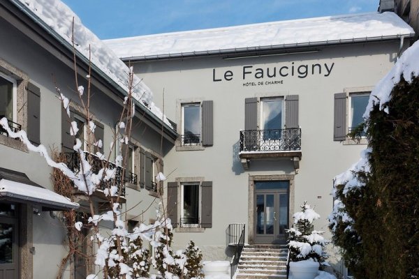 Hotel Le Faucigny