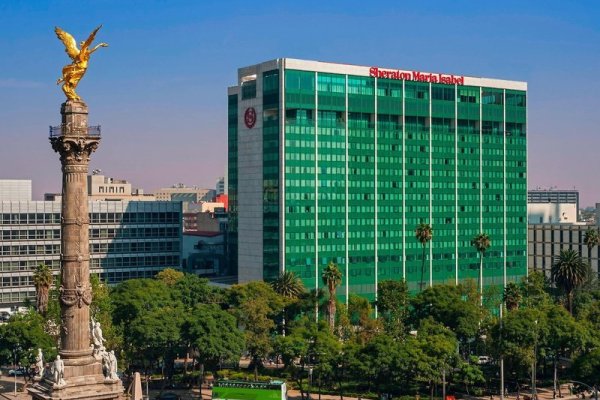 Sheraton Maria Isabel