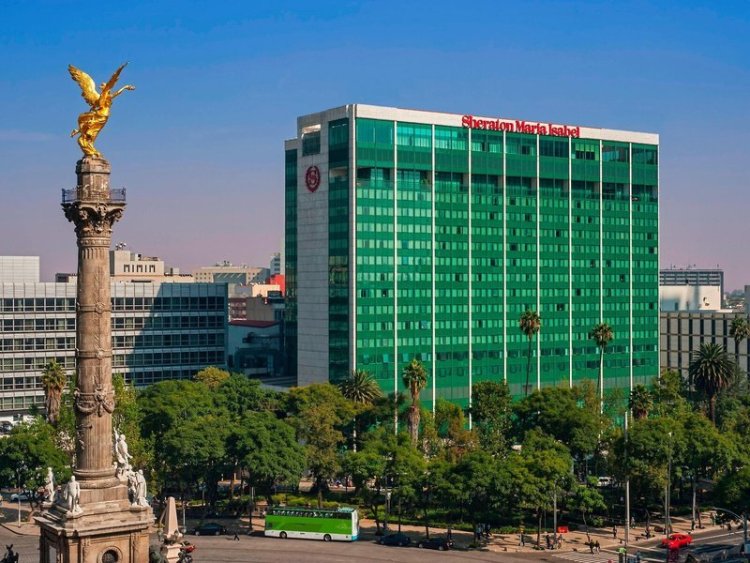 Sheraton Maria Isabel