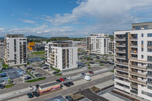 MK Apartments Brasov