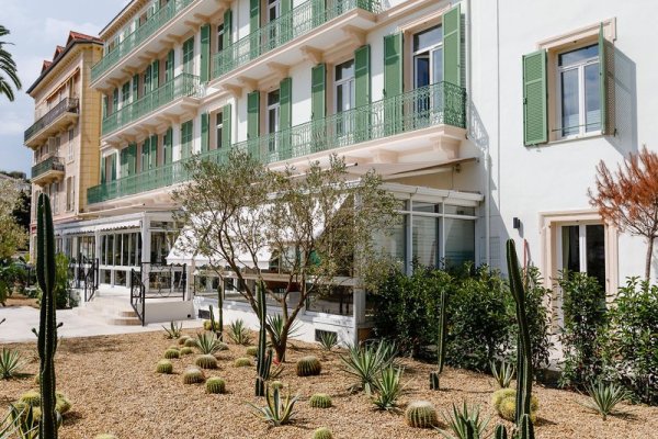 Hôtel Verlaine Cannes