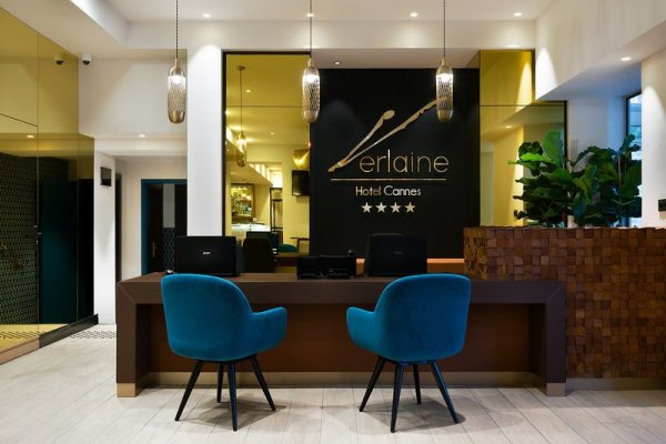 Hôtel Verlaine Cannes