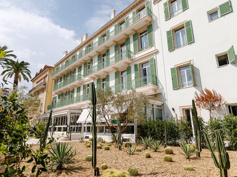 Hôtel Verlaine Cannes